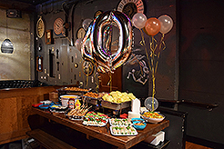 A COTTONTAIL BIRTHDAY